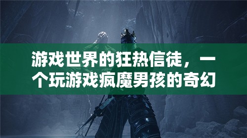 游戲世界的奇幻之旅，一個(gè)男孩的瘋狂游戲之旅
