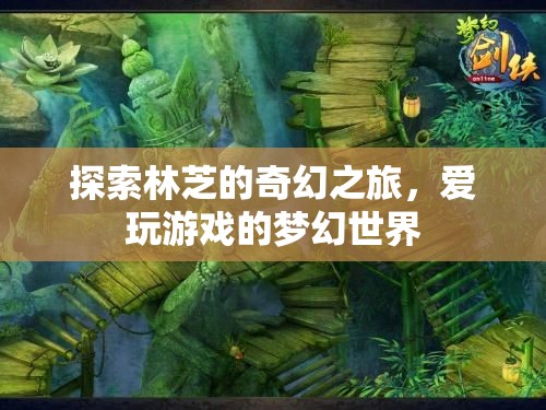 林芝奇幻之旅，愛玩游戲者的夢幻世界探索
