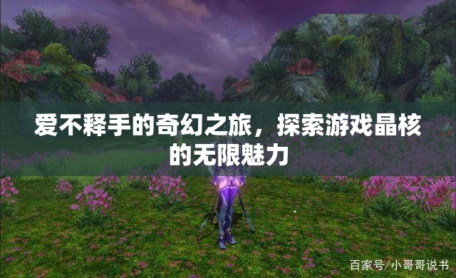 晶核，探索游戲中的奇幻之旅，愛不釋手的魅力