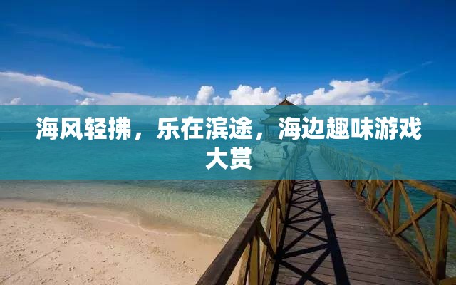 海風(fēng)輕拂，樂(lè)在濱途，海邊趣味游戲大賞
