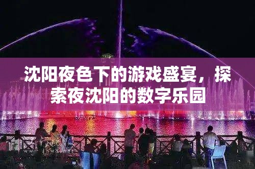 夜沈陽的數(shù)字樂園，探索沈陽夜色下的游戲盛宴