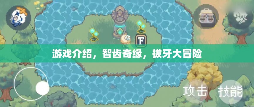 智齒奇緣，一場拔牙大冒險的奇妙之旅
