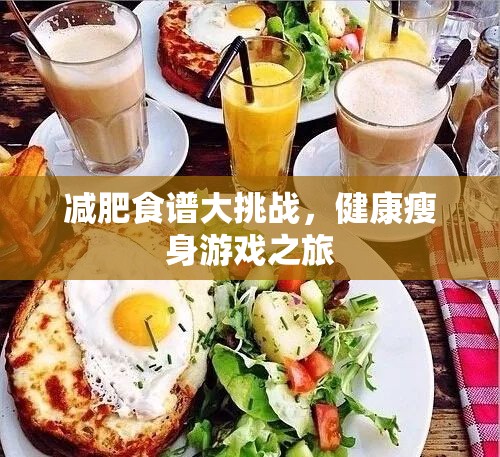 健康瘦身游戲之旅，挑戰(zhàn)減肥食譜大冒險(xiǎn)
