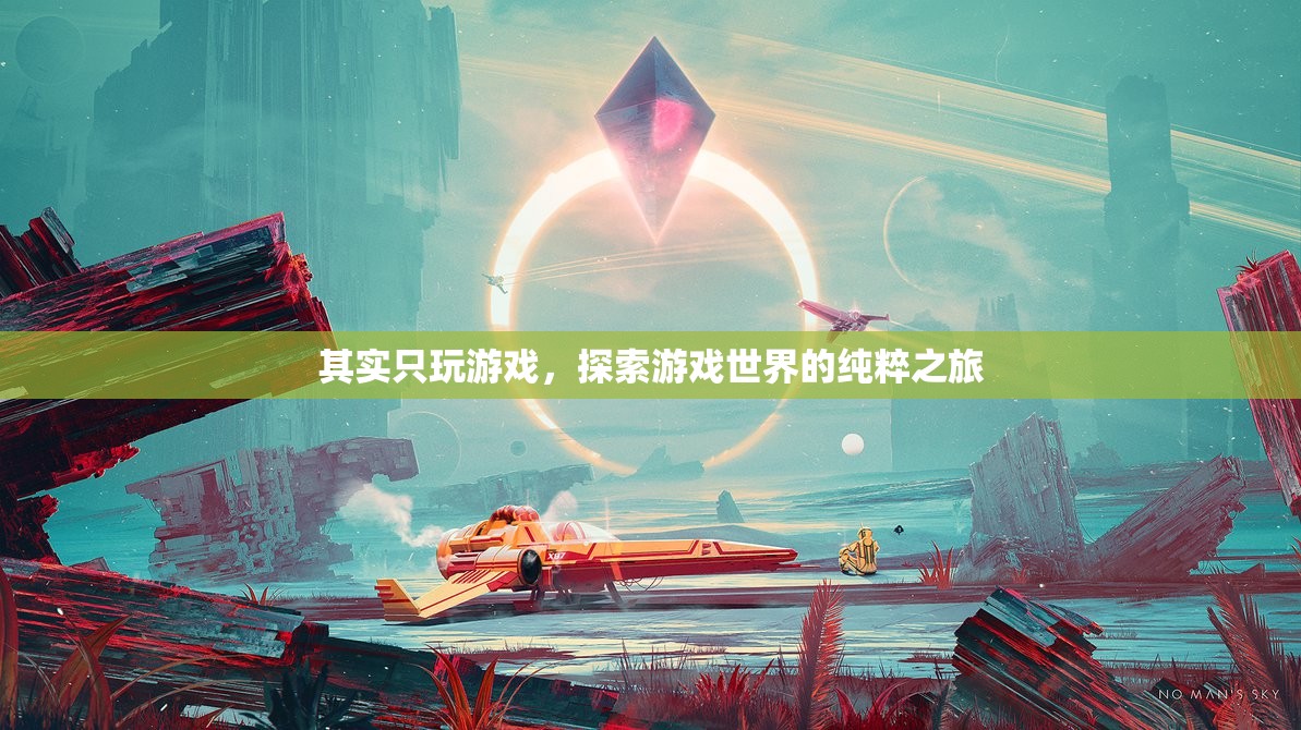 純粹之旅，探索游戲世界的無盡魅力