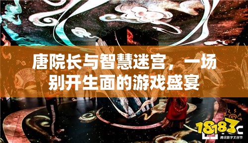 唐院長與智慧迷宮，一場別開生面的游戲盛宴