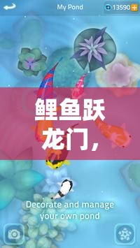 鯉魚躍龍門，探索游戲后市中的奇幻之旅