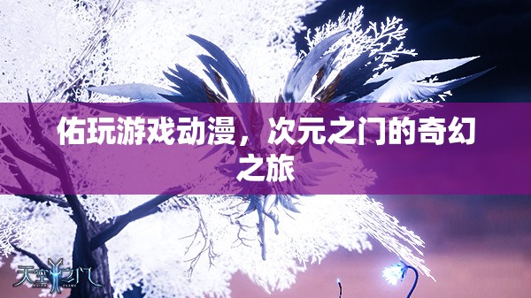 次元之門，佑玩游戲動(dòng)漫的奇幻之旅