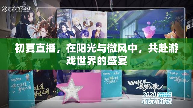 初夏陽(yáng)光下的游戲盛宴，共赴直播的夢(mèng)幻之旅