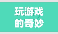 解鎖信息與樂(lè)趣的雙重盛宴，一場(chǎng)奇妙的游戲之旅