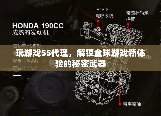 解鎖全球游戲新體驗，SS代理的秘密武器  第3張