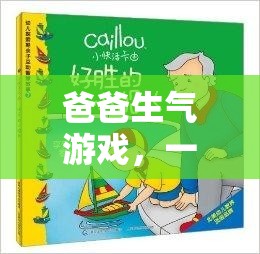 爸爸生氣游戲，親子互動(dòng)中的智慧與樂(lè)趣