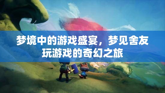 夢境中的游戲盛宴，一場奇幻的舍友游戲之旅