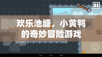 小黃鴨的歡樂池塘奇妙冒險(xiǎn)
