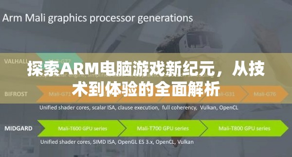 探索ARM電腦游戲新紀(jì)元，從技術(shù)革新到極致體驗的全面解析
