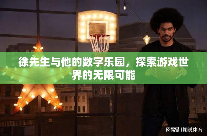 徐先生與數(shù)字樂園，解鎖游戲世界的無限可能