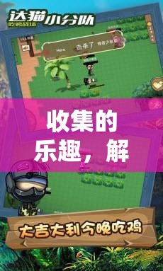 解鎖游戲世界的無(wú)限可能，探索收集的樂(lè)趣  第1張