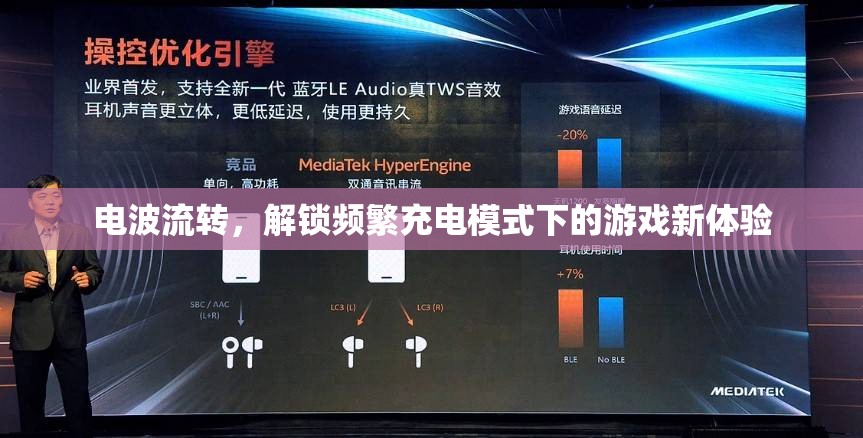 電波流轉(zhuǎn)，解鎖頻繁充電模式下的游戲新體驗