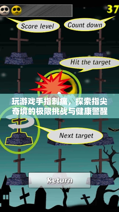 游戲中的極限挑戰(zhàn)，指尖奇境與健康警醒  第1張