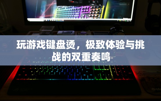 游戲鍵盤的炙熱挑戰(zhàn)，極致體驗與技術(shù)極限的雙重奏鳴