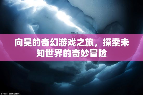 向昊的奇幻游戲，探索未知世界的奇妙冒險