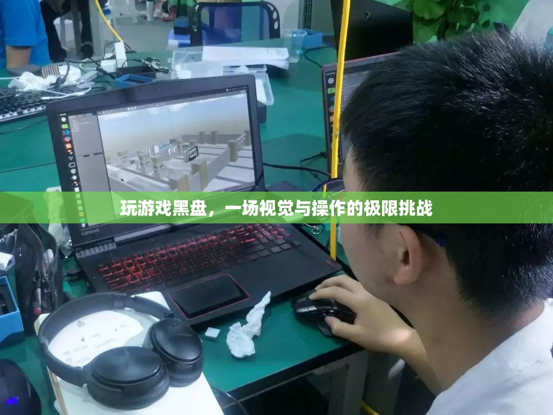 黑盤挑戰(zhàn)，視覺與操作的極限游戲之旅  第1張