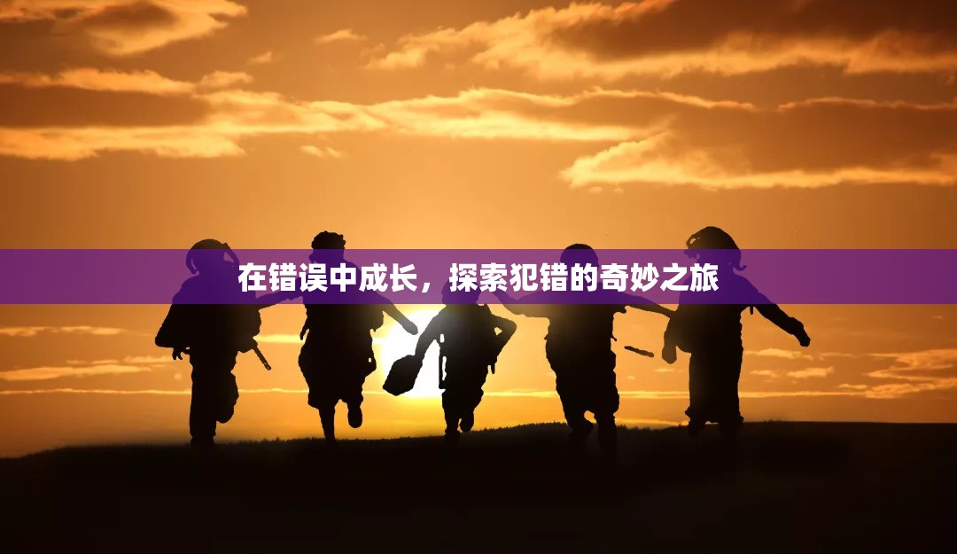 在錯(cuò)誤中成長，探索犯錯(cuò)的奇妙之旅  第3張