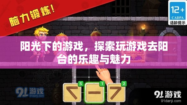 陽臺上的陽光游戲，解鎖戶外娛樂的樂趣與魅力