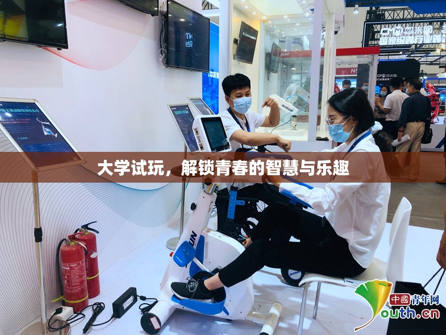 大學(xué)試玩，解鎖青春的智慧與樂(lè)趣之旅