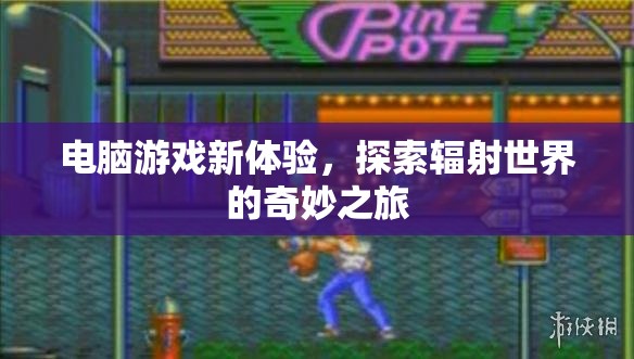 探索輻射世界的奇妙之旅，解鎖電腦游戲新體驗(yàn)