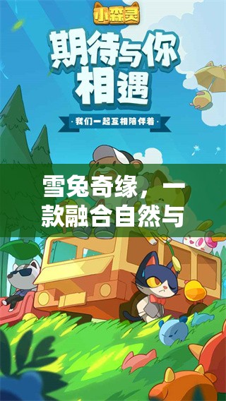 雪兔奇緣，自然與冒險的趣味之旅