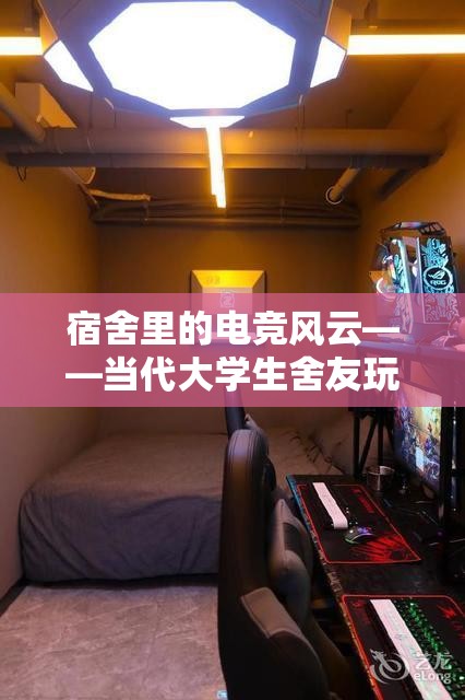 宿舍電競風(fēng)云，當(dāng)代大學(xué)生舍友游戲現(xiàn)狀探析