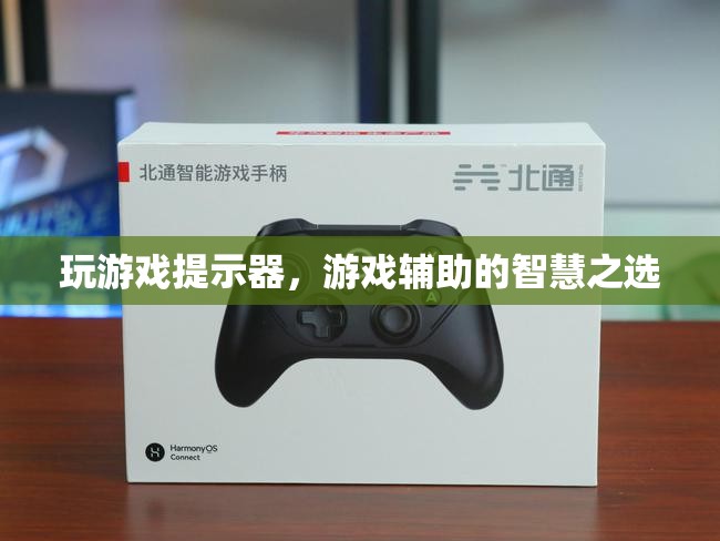游戲玩家的智慧之選，游戲提示器與輔助工具