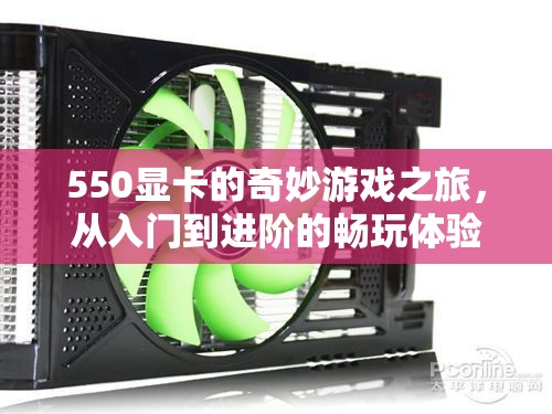 550顯卡，從入門到進階的奇妙游戲之旅  第2張