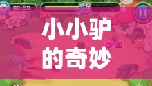 小小驢的奇妙冒險，寓教于樂的益智游戲之旅