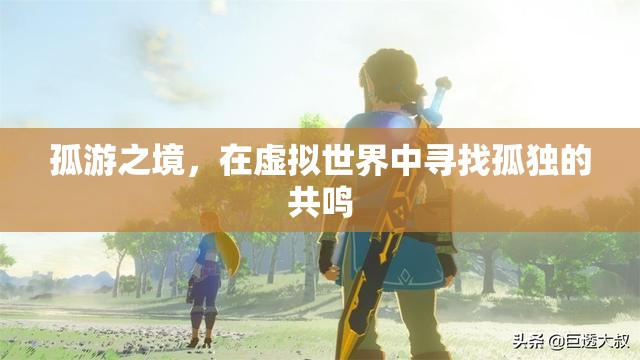 虛擬孤游，在數(shù)字世界中尋找孤獨(dú)的共鳴
