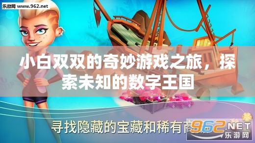 小白雙雙的數(shù)字王國奇妙探險