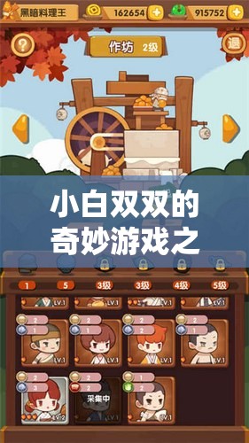小白雙雙的數(shù)字王國奇妙探險