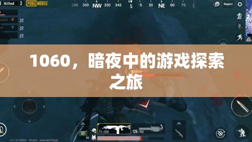 暗夜探險(xiǎn)，1060的神秘游戲之旅  第1張