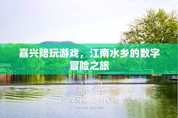 嘉興數(shù)字冒險之旅，江南水鄉(xiāng)的陪玩新體驗