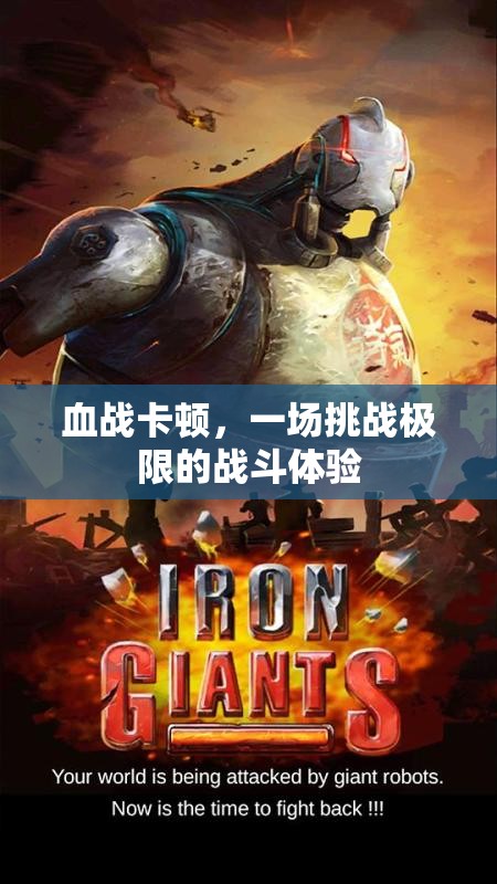 挑戰(zhàn)極限，血戰(zhàn)卡頓的極致戰(zhàn)斗體驗(yàn)