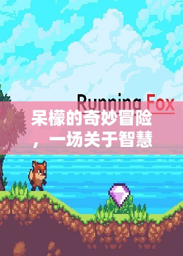 呆檬的智慧與趣味之旅，一場奇妙的冒險游戲