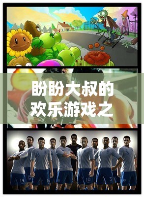 盼盼大叔的數(shù)字時(shí)代歡樂游戲，解鎖溫馨與智慧的奇妙旅程