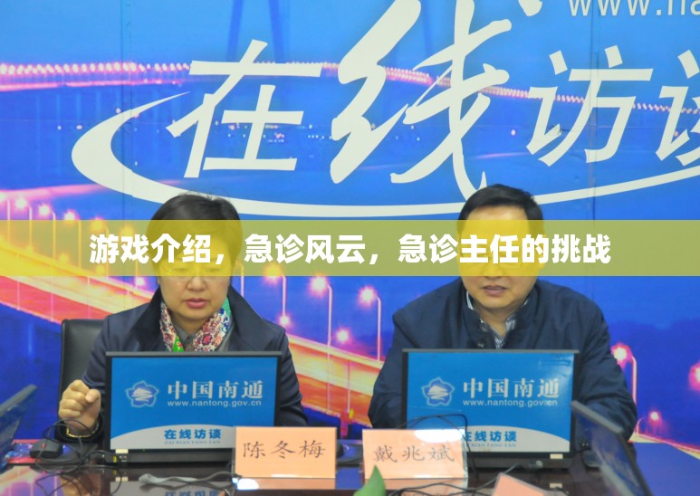 急診風(fēng)云，急診主任的挑戰(zhàn)