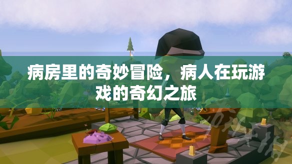 病房里的奇妙冒險，病人的游戲奇幻之旅
