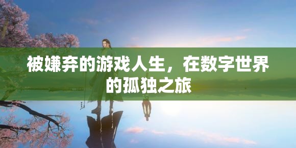數(shù)字世界的孤獨之旅，被嫌棄的游戲人生  第3張