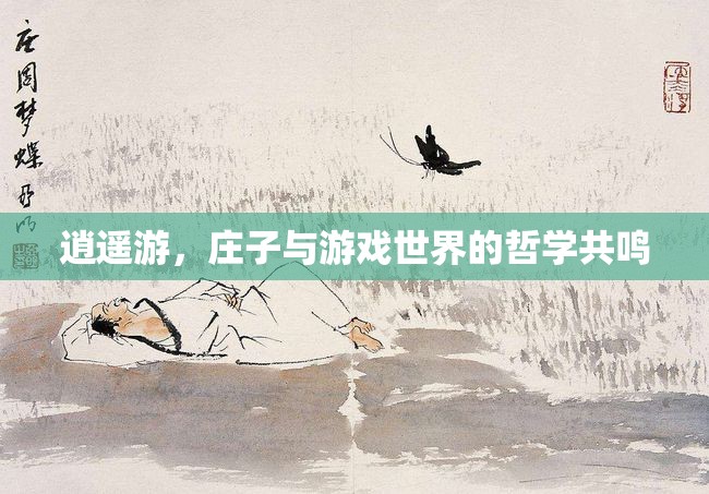 逍遙游，莊子與游戲世界的哲學(xué)共鳴