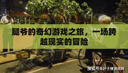 腿爺?shù)钠婊糜螒?，跨越現(xiàn)實(shí)的冒險(xiǎn)之旅
