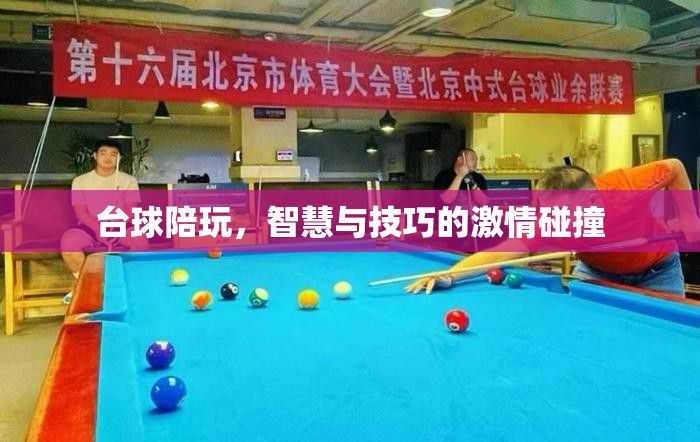 臺(tái)球陪玩，智慧與技巧的激情碰撞