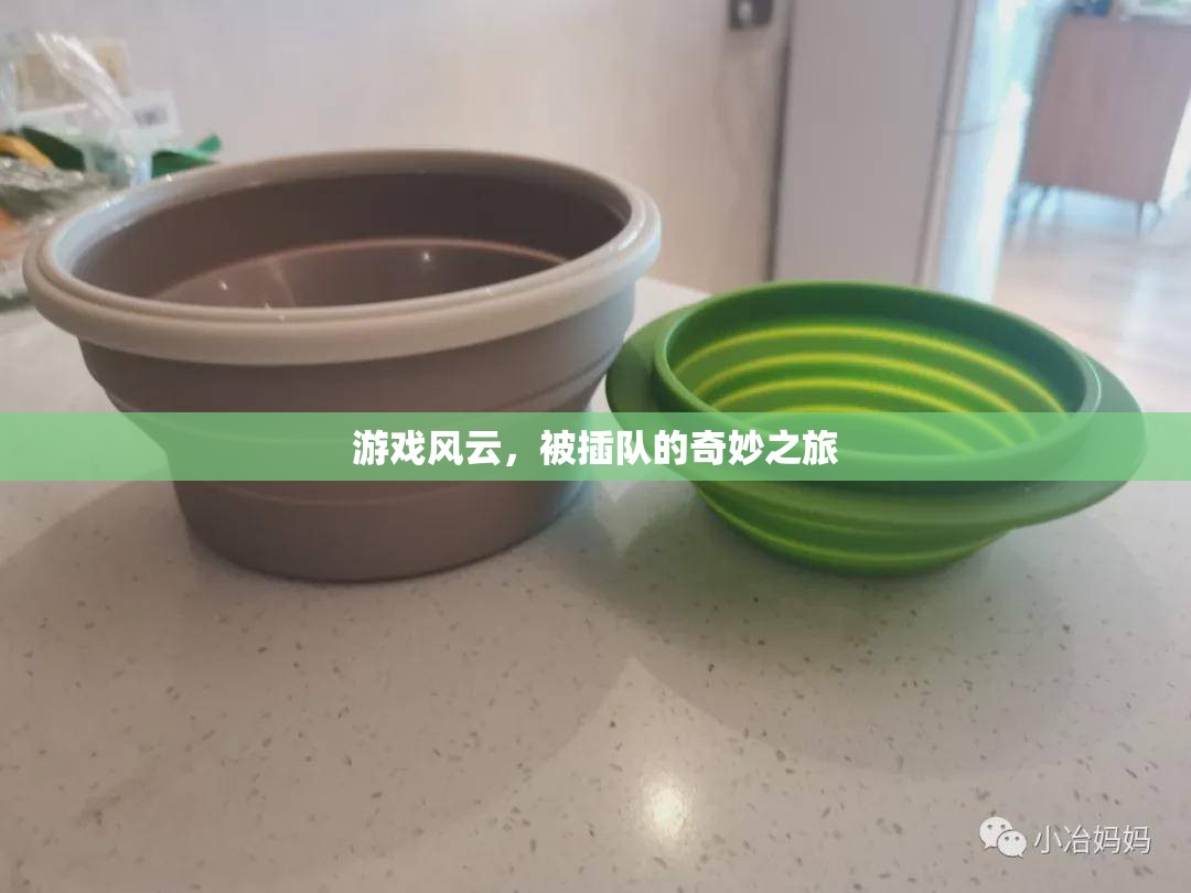 游戲風(fēng)云，被插隊(duì)的奇妙冒險(xiǎn)