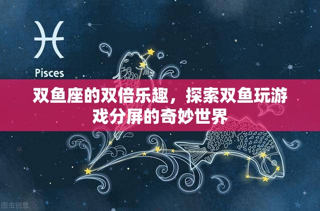 雙魚座的雙倍樂(lè)趣，探索游戲分屏的奇妙世界